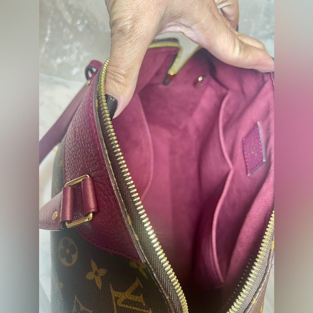 LOUIS VUITTON Retiro NM Mono Aurore - 2 way - Picture 4 of 15